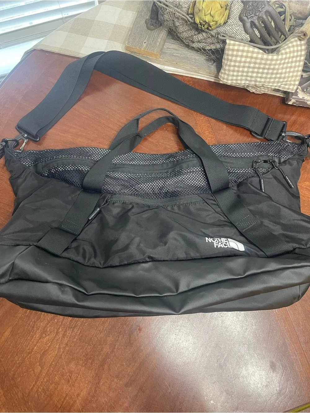 The North Face Apex Duffel NWOT